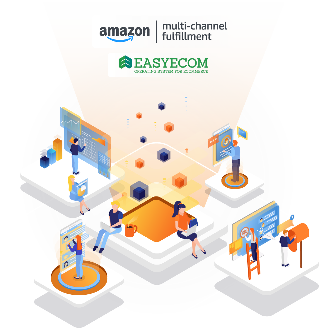 amazon multi-channel fulfillment, easyecom